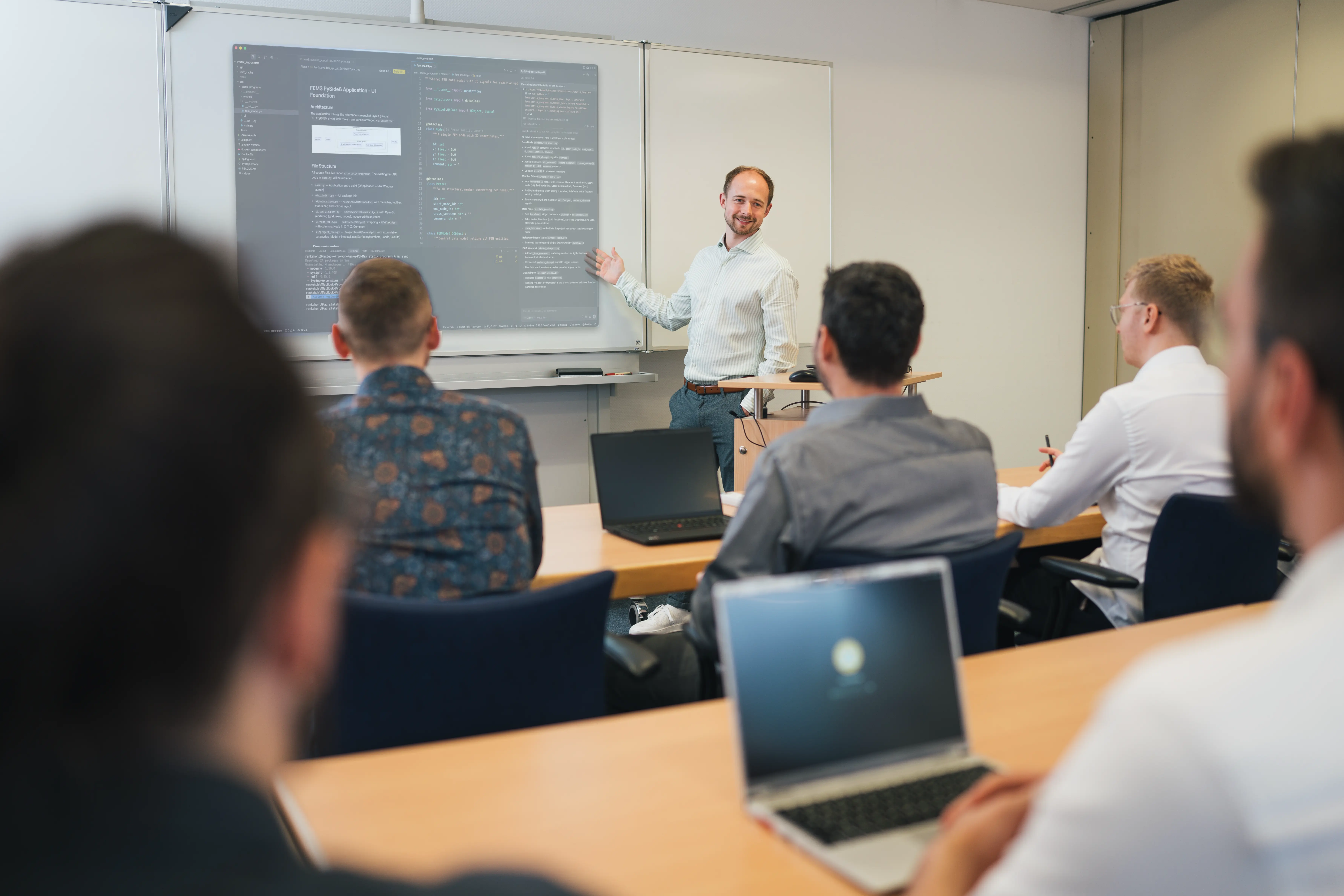 Agentic Software Engineering Workshop